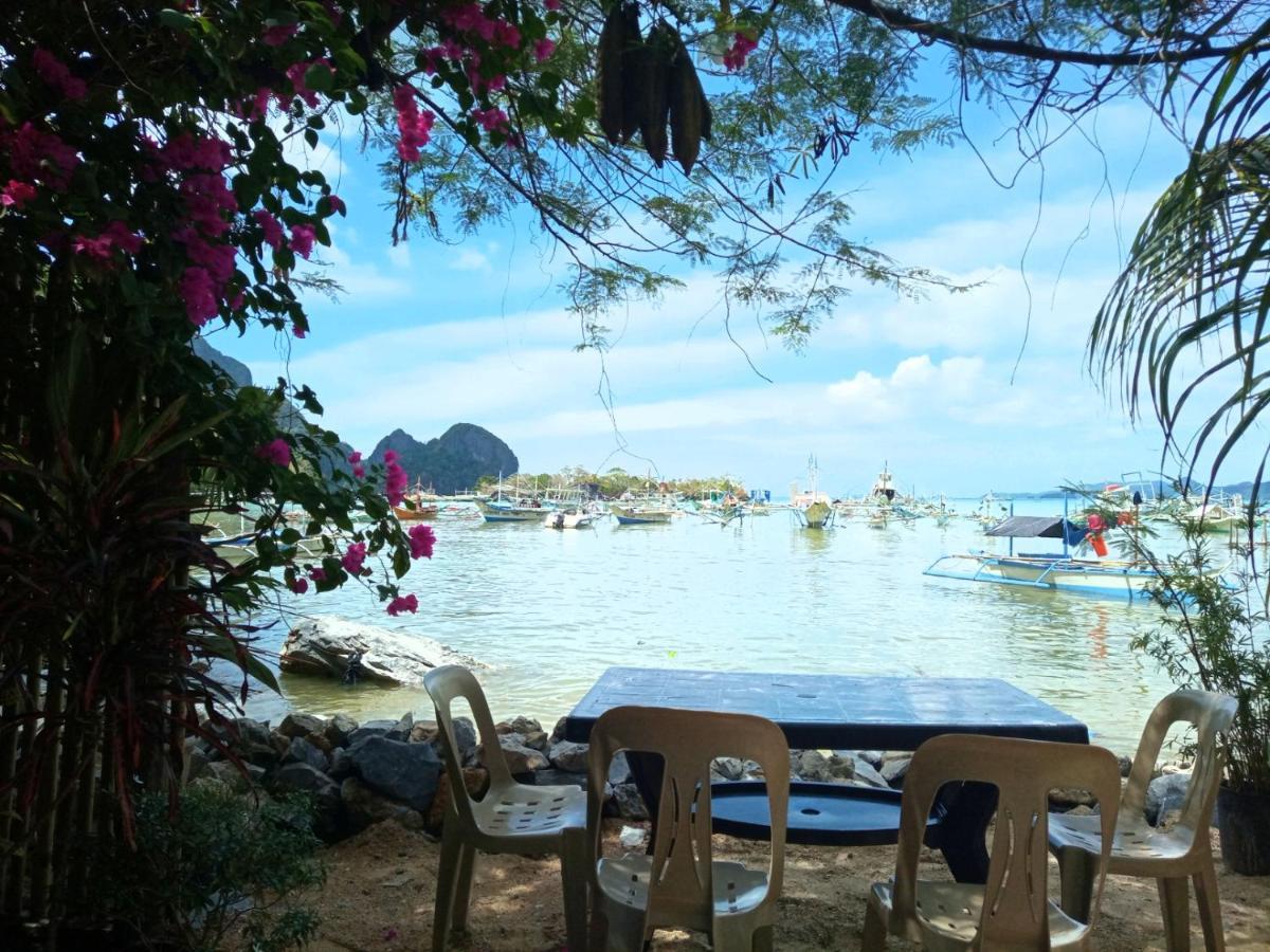 Aquing'S Place El Nido Exterior photo